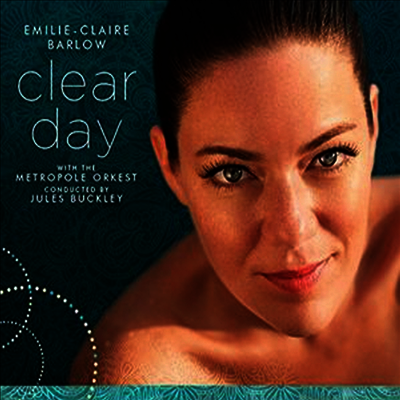 Emilie-Claire Barlow - Clear Day (W/ Metropole Orkest) (Can)(Digipack)(CD)