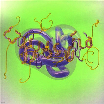 Bjork — History Of Touches (Rabit Naked Mix) (Limited Edition) 앨범 커버