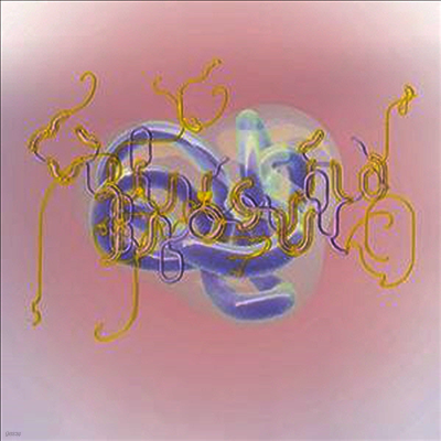Bjork — Lionsong (Juliana Huxtable Remix) (Limited Edition) 앨범 커버