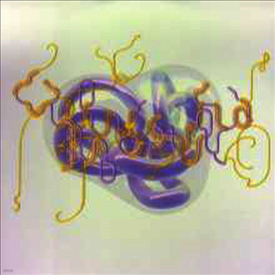 Bjork — Mouth Mantra (The Haxan Cloak) (Limited Edition) 앨범 커버