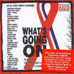 All Star Tribute What's Going On