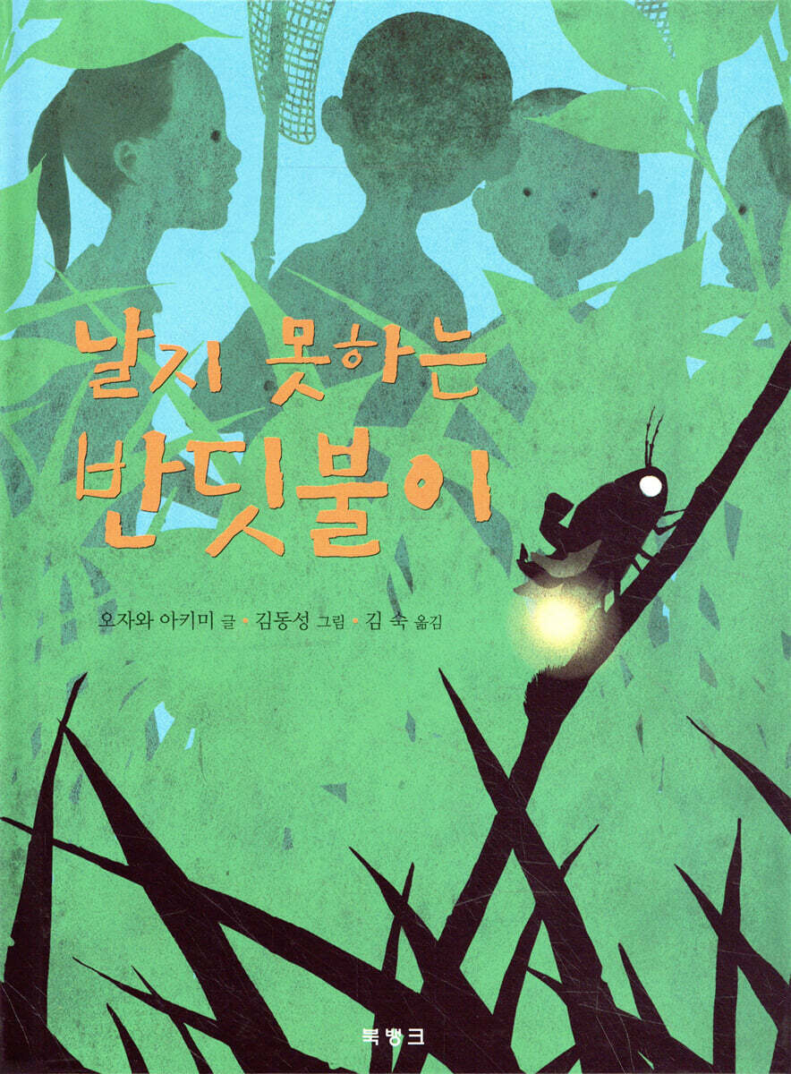 날지 못하는 반딧불이