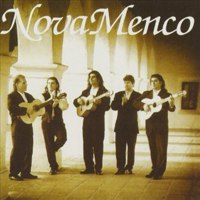 Nova Menco - Gypsy Fusion (CD)