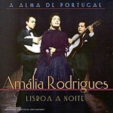 Amalia Rodrigues - Lisbo A Noite