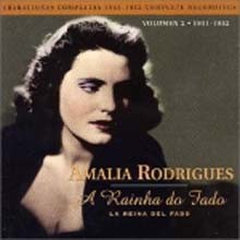 Amalia Rodrigues - A Rainha Do Fado : Vol. 2 - 1951-1952