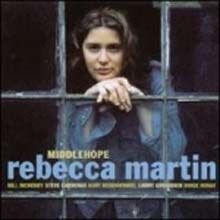 Rebecca Martin - Middlehope