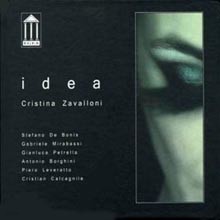 Cristina Zavalloni & Gabriele Mirabassi - Idea