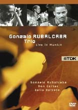 Gonzalo Rubalcaba Trio - Live At The Munchner Klaviersommer 1994 