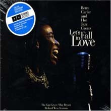 Betty Carter - Lets Fall In Love