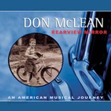 Don Mclean - Rearview Mirror (CD+DVD Special Package)
