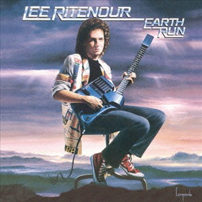 Lee Ritenour - Earth Run (Remastered)(일본반)(CD)