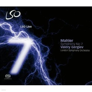 [SACD] Valery Gergiev /  :  7 (Mahler : Symphony No.7 in E minor) (SACD Hybrid//LSO0665)