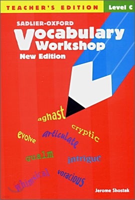 Vocabulary Workshop Level C : Teacher's Edition (New Edition)