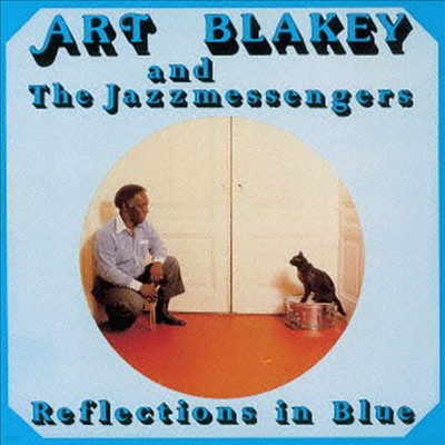 Art Blakey & The Jazz Messengers - Reflection In Blue (Remastered)(Ltd. Ed)(CD)