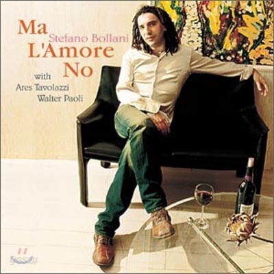 Stefano Bollani Trio - Ma L'Amore No