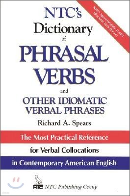 Ntcs Dictionary of Phrasal V