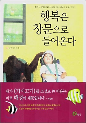 행복은 창문으로 들어온다