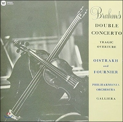 David Oistrakh :  ְ / : ̿ø ְ 1 (Brahms: Double Concerto / Bruch: Violin Concerto) ٺ ̽Ʈ