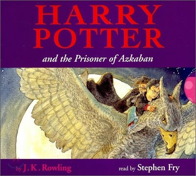 Harry Potter and the Prisoner of Azkaban : Audio CD