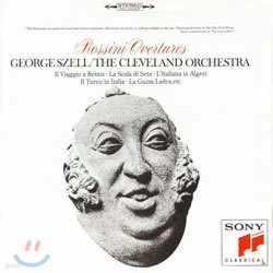 Rossini : Overtures : George Szell