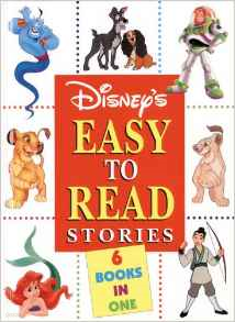Disney's Easy to Read Stories (Hardcover)