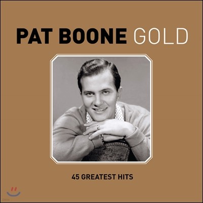 Pat Boone - Pat Boone Gold: 45 Greatest Hits