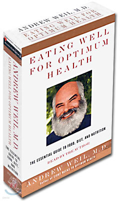 Eating Well for Optimum Health (Audio book)