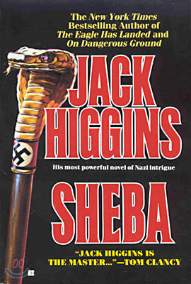 Sheba: A Spy Thriller