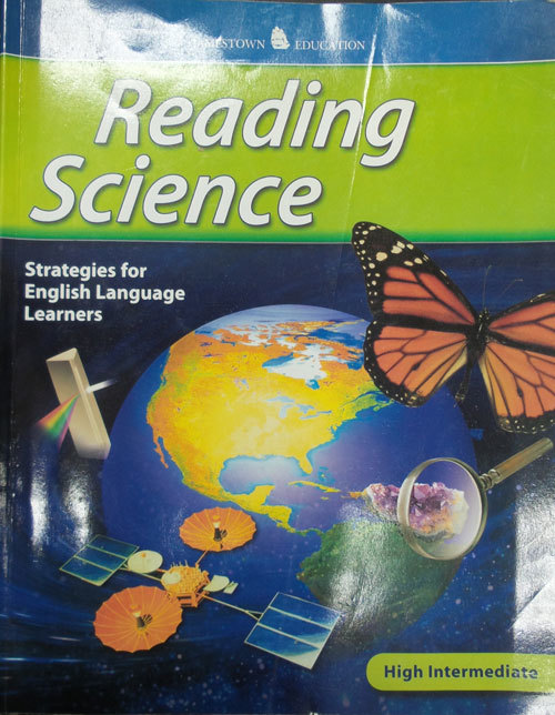 Reading Science: High Intermediate