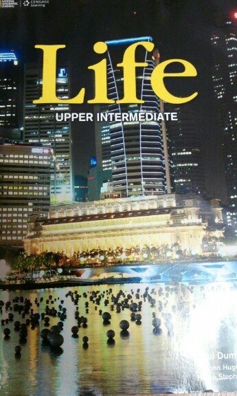 Life upper intermediate (student's book)
