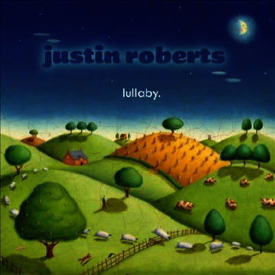 Justin Roberts — Lullaby 앨범 커버