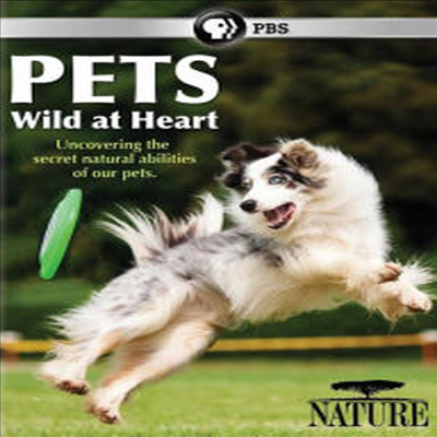 Nature: Pets - Wild At Heart ( - ϵ  Ʈ)(ڵ1)(ѱ۹ڸ)(DVD)