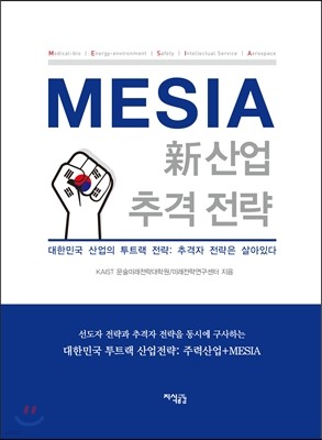 MESIA 新산업 추격 전략