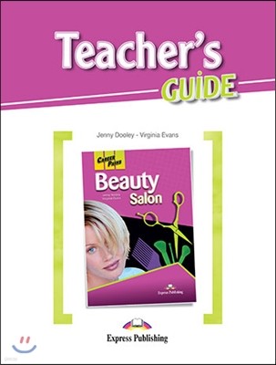 Career Paths: Beauty Salon Teacher's Guide