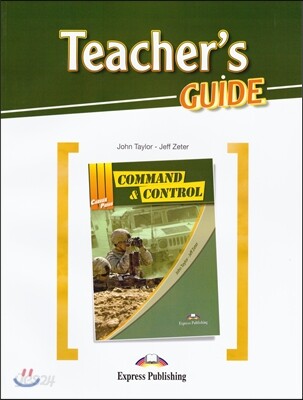 Career Paths: Command & Control Teacher's Guide