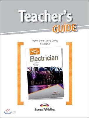 Career Paths: Electrician Teacher's Guide