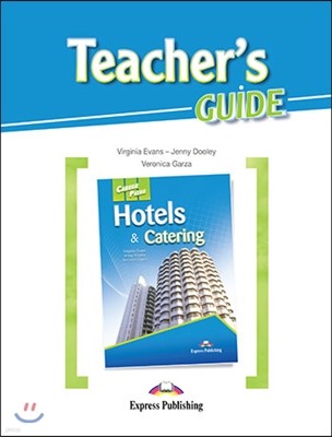 Career Paths: Hotels & Catering Teacher's Guide
