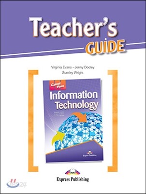 Career Paths: Information Technology Teacher's Guide