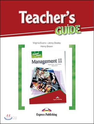 Career Paths: Management II Teacher's Guide