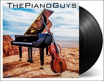 The Piano Guys — 피아노 가이즈 (The Piano Guys) 앨범 커버