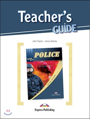 Career Paths: Police Teacher's Guide