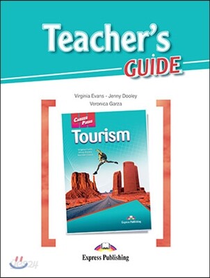 Career Paths: Tourism Teacher's Guide