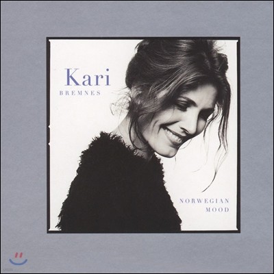 Kari Bremnes — Norwegian Mood 앨범 커버