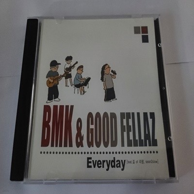 비엠케이(BMK) 싱글 - BMK & GOOD FELLAZ 