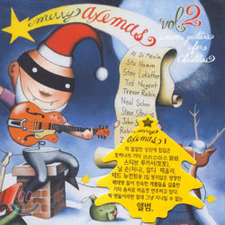 Merry Axemas Vol.2 - More Guitars For Christmas
