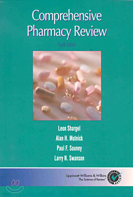 Comprehensive Pharmacy Review (4th Edition) (Paperback)