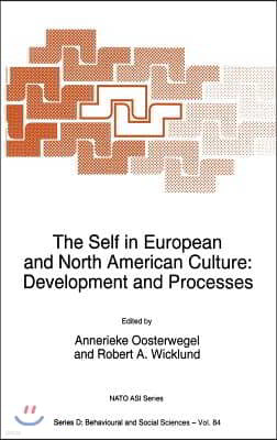The Self in European and North American Culture: Development and Processes
