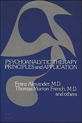 Psychoanalytic Therapy: Principles and Application