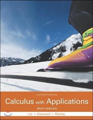 Calculus with Applications, Brief Version