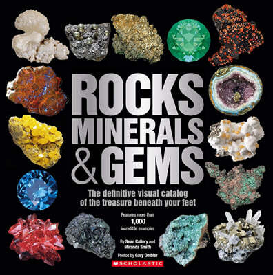 Rocks, Minerals & Gems